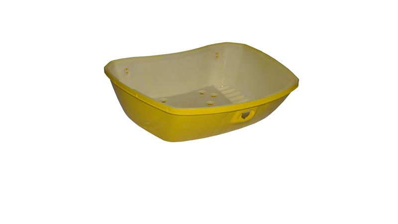 PORT BAGAJ ALT KISIM SARI (BRILLIANT125)